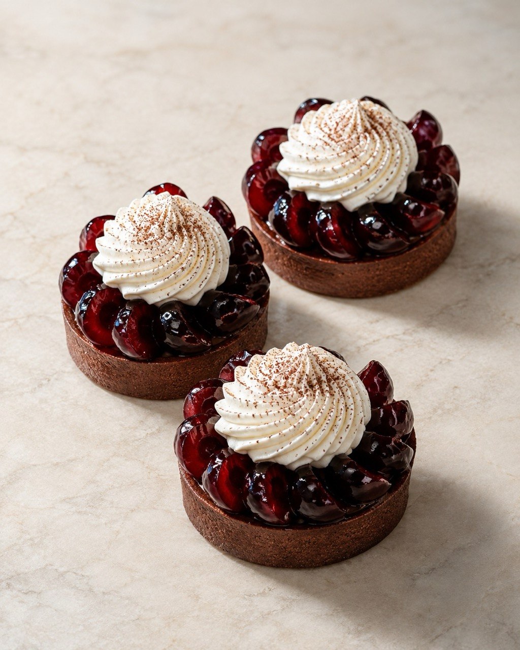 Chocolate Tart